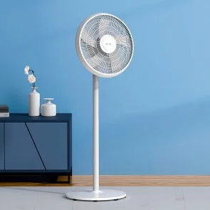 Фото: Вентилятор DEERMA DEM-FD15W № 8 | KTC