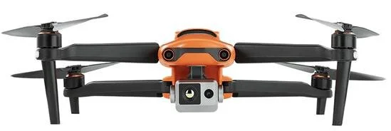 Фото: Квадрокоптер Autel EVO II Dual Rugged Bundle 640T V3 Orange (102001518) № 3 | KTC