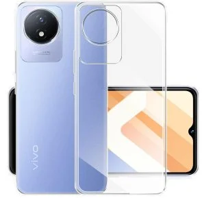 Фото: Чохол BeCover for Vivo Y02/Y02A - Transparancy (708946) № 2 | KTC