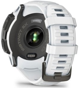 Смарт годинник Garmin Instinct 2X Solar Whitestone (010-02805-04)