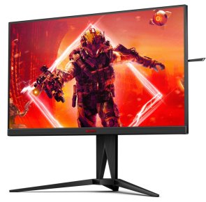 Монітор AOC Agon AG275QZN/EU Black/Red