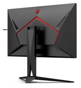 Монітор AOC Agon AG275QZN/EU Black/Red