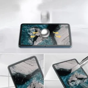 Фото: Захисне скло BeCover for Nokia T21 (708798) № 6 | KTC