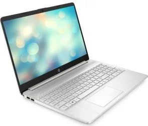 Фото: Ноутбук HP 15s-fq5039ua A5AJ2EA Natural Silver - 15.6" IPS 60 Гц / Intel Core i3 / i3-1215U / DDR4 16 ГБ / PCI-E SSD 512 ГБ / Intel UHD Graphics № 2 | KTC