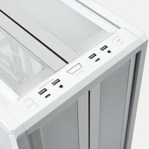 Корпус Lian-Li V3000 Plus White with window (G99.V3000PW.00)