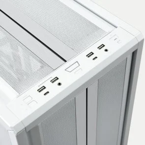 Фото: Корпус Lian-Li V3000 Plus White with window (G99.V3000PW.00) № 3 | KTC