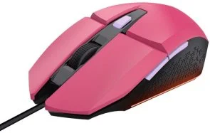 Фото: Миша Trust GXT 109 Felox Pink (25068) № 4 | KTC