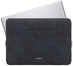 Чохол Riva Case Vagar Laptop sleeve Black (8905 Black)