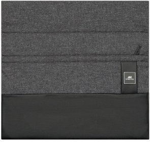 Чохол Riva Case Lantau MacBook Pro 16 and Ultrabook sleeve 15.6 Black (8805 Black)