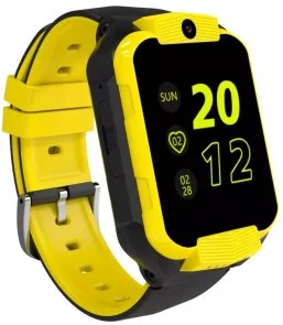 Фото: Смарт годинник Canyon Cindy KW-41 Yellow (CNE-KW41YB) № 4 | KTC