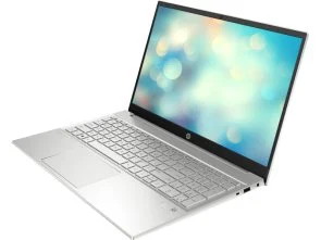 Фото: Ноутбук HP Pavilion 15-eh3008ua 834G1EA Silver - 15.6" IPS 60 Гц / AMD Ryzen 5 / 7530U / DDR4 16 ГБ / PCI-E SSD 512 ГБ / Radeon Graphics № 3 | KTC