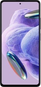 Смартфон Xiaomi Redmi Note 12 Pro Plus 5G 8/256GB Midnight Black