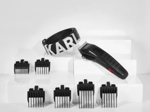 Фото: Машинка для стрижки Rowenta x Karl Lagerfeld Perfect Line (TN152LF0) № 5 | KTC