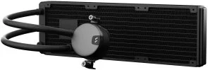 Фото: Система рідинного охолодження FRACTAL DESIGN Lumen S36 RGB v2 (FD-W-L1-S3612) № 4 | KTC
