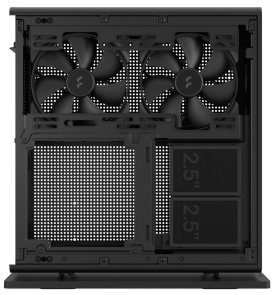 Корпус FRACTAL DESIGN Ridge Black (FD-C-RID1N-11)