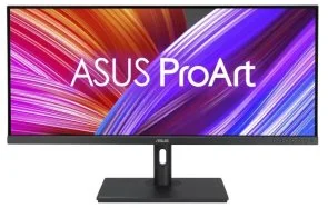 Фото: Монітор ASUS ProArt Display PA348CGV - 34" IPS / 3440x1440 / 120 Гц / AMD FreeSync Premium Pro / HAS № 2 | KTC