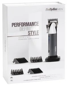 Фото: Машинка для стрижки Babyliss E996E № 4 | KTC