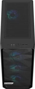 Фото: Корпус FRACTAL DESIGN Meshify 2 Compact Lite RGB Black with window (FD-C-MEL2C-05) № 2 | KTC