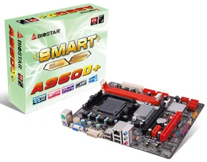 Фото: Материнська плата Biostar A960D+ № 4 | KTC