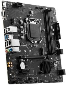 Материнська плата MSI PRO H510M-B