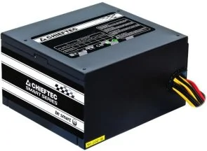 Фото: Блок живлення Chieftec 500W GPS-500A8 № 2 | KTC