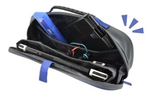 Чохол для джойстика Hori Cargo Pouch Compact Pikachu Gengar and Mimikyu for Nintendo Switch (NSW-412U)