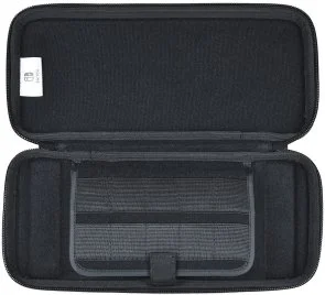 Фото: Чохол Hori for Nintendo Switch OLED - Slim Tough Pouch Black (NSW-810U) № 5 | KTC