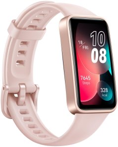 Смарт годинник Huawei Band 8 Sakura Pink (55020ANQ)