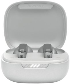 Навушники JBL Live Pro 2 TWS Silver (JBLLIVEPRO2TWSSIL)