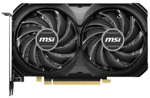 Відеокарта MSI GeForce RTX 4060 Ti VENTUS 2X BLACK 8G OC