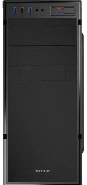 Фото: Корпус Logic Concept L1 Black (AT-L001-10-0000000-0002) № 2 | KTC