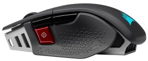 Миша Corsair FPS M65 RGB Ultra Wireless Black (CH-9319411-EU2)