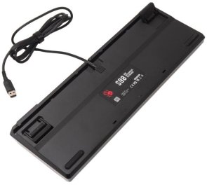 Клавіатура Bloody S98 Sports BLMS Red Switch (S98 Bloody Sports Red)