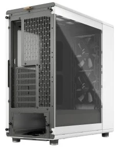 Фото: Корпус FRACTAL DESIGN North Chalk White TGC with window (FD-C-NOR1C-04) № 7 | KTC