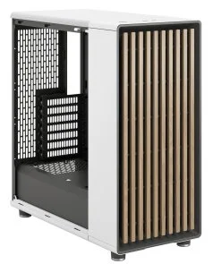 Фото: Корпус FRACTAL DESIGN North Chalk White TGC with window (FD-C-NOR1C-04) № 11 | KTC