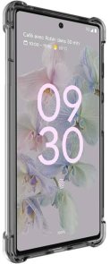 Чохол BeCover for Google Pixel 6a - Anti-Shock Clear (709336)