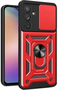 Фото: Чохол BeCover for Samsung A24 4G SM-A245 - Military Red (709136) № 2 | KTC