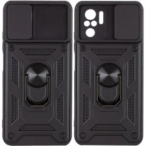 Фото: Чохол BeCover for Poco M5s - Military Black (709118) № 3 | KTC