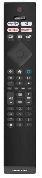 Фото: Телевізор LED Philips 50PUS8118/12 (Smart TV, Wi-Fi, 3840x2160) № 5 | KTC