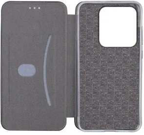 Фото: Чохол BeCover for Xiaomi Redmi 12C - Exclusive Burgundy Red (709064) № 4 | KTC