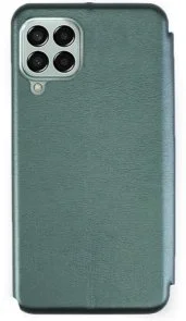 Фото: Чохол BeCover for Samsung M33 5G SM-M336 - Exclusive Dark Green (707944) № 2 | KTC