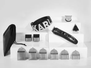 Фото: Тример Rowenta x Karl Lagerfeld Trim and Style TN911LF0 № 5 | KTC