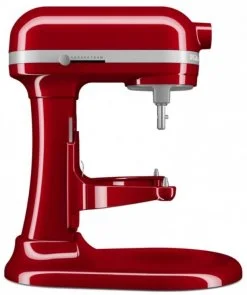 Фото: Планетарний міксер KitchenAid Mixer Bowl-Lift 6.6L - Heavy Duty 5KSM70JPXE Red (5KSM70JPXEER) № 5 | KTC