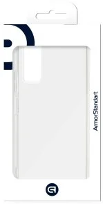 Фото: Чохол ArmorStandart for Vivo Y53s 4G - Air Series Transparent (ARM61023) № 3 | KTC