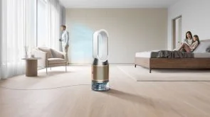 Фото: Зволожувач повітря Dyson Purifier Humidify plus Cool Formaldehyde PH04 (379491-01) № 4 | KTC