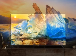 Телевізор LED Haier H43K702UG (Smart TV, Wi-Fi, 3840x2160)