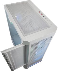  Корпус Cougar Duoface RGB With window White (Duoface RGB White)