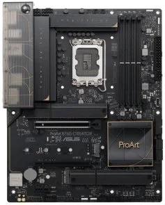 Фото: Материнська плата ASUS ProArt B760-CREATOR № 2 | KTC