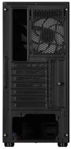 Фото: Корпус 2E Infinity G205A Black with window (2E-G205A) № 7 | KTC