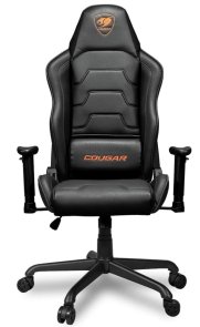  Крісло Cougar Armor AIR Black (Armor AIR (Black))